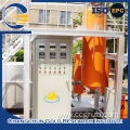 Special design desorption gold machine for CIL